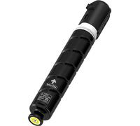 CANON 9451B001 034Y CARTOUCHE ORIGINALE JAUNE POUR iR C1225iF