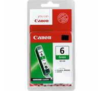 Canon 9473A002 BCI-6G Cartouche D'Encre Vert 390 Pages 13ml Pour Canon I 9900