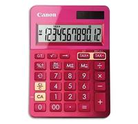 Canon 9490B003AA Calculatrice De Bureau Rose Métallique