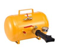 Canon à air / Booster de pneu - VEVOR - HM2902 - 18,9 L - Pression 0,6-0,8 MPa - Jaune