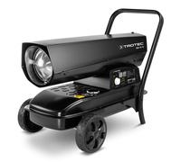 Canon à air chaud au fioul, 30 kW, 750 m³/h, combustion directe - IDX 31 D