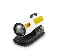 Canon à air chaud au fioul à combustion directe IDE 20 D - TROTEC - 1430000050