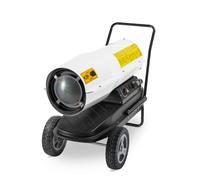 Canon à air chaud au fioul à combustion directe IDE 30 D