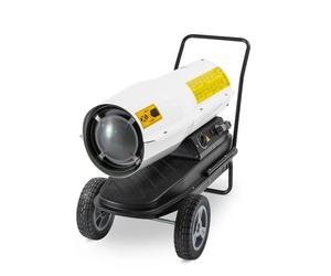 Canon à air chaud au fioul à combustion directe IDE 30 D - TROTEC - 1430000065
