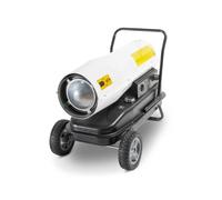 Trotec 1430000070 IDE 50 D Chauffage à feu direct 50 kW