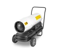 Canon à air chaud au fioul à combustion directe IDE 60 D - TROTEC - 1430000074
