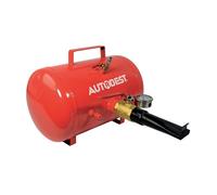 Canon a air pour gonflage pneu - 19L - 6 - 8 bar