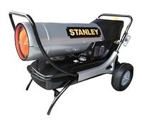 Canon à chaleur diesel STANLEY - 36,6 kW - 158m3 - ST125T-KFA-EU