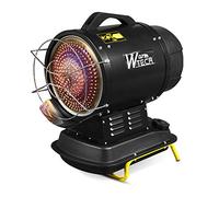 Canon à chaleur infrarouge diesel ou pétrole 20Kw - 68240 Btu/H - Warmtech