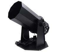 Canon à confettis 1500 W, lanceur de confettis professionnel avec télécommande sans fil, machine électrique idéale pour événements spéciaux, fêtes, clubs, mariages, concerts, Halloween, Noël