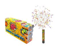 CANON À CONFETTIS 60 ANS Multicolore