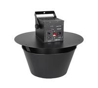 Canon à Confettis, Bar Confetti Gun Electric Confetti Pro Équipement de scène électrique Papier Led Dj Stage Effect Trépied Confetti Blower Machine Cannon