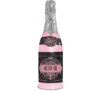canon à confettis bouteille anniversaire 40cm rose - générique cacbg24rs Rose G