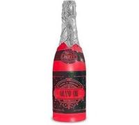 canon à confettis bouteille anniversaire 40cm rouge - générique cacbg24ru Rouge G