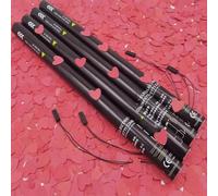 Canon à confettis électrique blanc de 80 cm, 25 pièces, confettis biodégradables, idéal pour les fêtes et événements. RedPeach