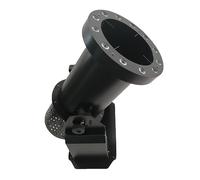 Canon à Confettis, Led Confetti Cannon Party DJ Effet De Scène Confettis/Remoter Contrôle Coloré Machine De Soufflage De Papier for La Célébration De Mariage