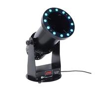 Canon à Confettis, Machine à jet de confettis à LED Co2 for le mariage Control Stage Confettie Blaster Cannon Paper Shooter for Party Celebration Jet 4-5m