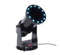 Canon à Confettis, Machine à jet de confettis à LED Co2 for le mariage Control Stage Confettie Blaster Cannon Paper Shooter for Party Celebration Jet 4-5m