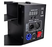 Canon à Confettis, One Tube Paper Shot Streamer 40W Launcher Confetti Machine DMX512 Control Wedding Machine Confetti Cannon