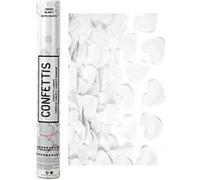 canon à confettis papier cur 40cm blanc - cda 28087bl Blanc G