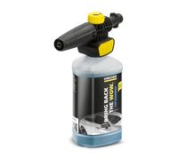 Kärcher 2.643-144.0 pistolet eau / buses Embout pistolet d'arrosage de jardin Noir, Jaune