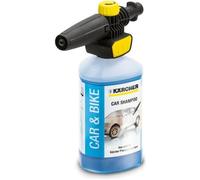 Kärcher 2.643-144.0 pistolet eau / buses Embout pistolet d'arrosage de jardin Noir, Jaune