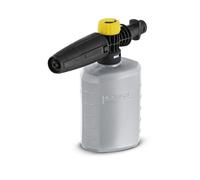 Canon à mousse Karcher - Nouvelle version 0,6 L - Nettoyage facile et efficace