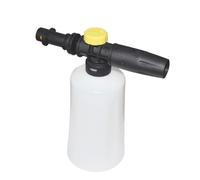 Canon à mousse pour Karcher série K,nettoyeurs haute pression,générateur de mousse Regina,buse de pulvérisateur réglable,bouteille de livres de voiture - Type PM0025