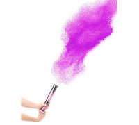 Canon à poudre rose 40 cm