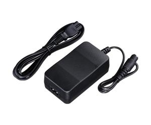 Canon AC-E6N Adaptateur Secteur CA/CC Interne Noir (1425C003) pour EOS 80D, 5D Mark III, 7D Mark II, 7D, 6D, 60Da, 70D, 60D, 5D Mark II, 5DS, 5DSR