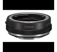 Canon Adaptateur Monture EF-EOS R avec Bague de Contrôle - Interface EF vers RF - Compatible EOS R - 74.4mm x 24mm - 130g - Noir - Réf. 2972C005
