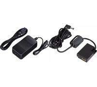 CANON Adaptateur Secteur AC-E6N + CANON Coupleur DR-E18