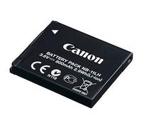 Canon Akku NB-11LH in schwarz für Canon kompatible Kameras