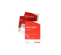 Canon Allemagne Red Label Superior Papier d'affaires, toutes les imprimantes Blanc Cie 168 Protection optimisé (emballage) 3x 500