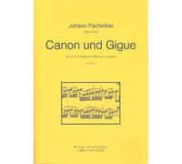 Canon and Gigue