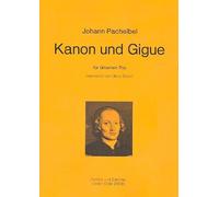 Canon and Gigue