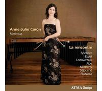 Canon, Anne-Julie - Marimba:La Rencontre