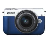Canon Appareil Photo Corps Visage Veste EH28-FJ Bleu Marine Pour { EOS M10 }