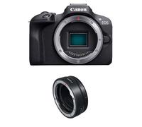 Canon appareil photo hybride eos r100 + bague ef-eos r
