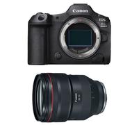 Canon appareil photo hybride eos r5 mark II + rf 28-70mm f/2l usm