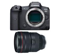 Canon appareil photo hybride eos r5 + rf 28-70mm f/2l usm