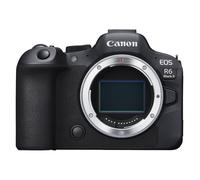 Canon EOS R6 Mark II Boîtier MILC 24,2 MP CMOS 6000 x 4000 pixels Noir