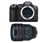 Canon appareil photo hybride eos r6 mark II + rf 28-70mm f/2l usm