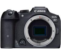 Canon EOS R7 Boîtier MILC 32,5 MP CMOS 6960 x 4640 pixels Noir