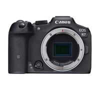 Canon EOS R7 Boîtier MILC 32,5 MP CMOS 6960 x 4640 pixels Noir