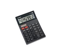 Canon AS-120 Calculatrice de Bureau - Noire