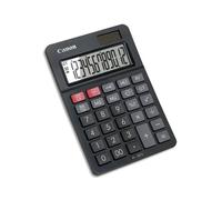 Canon AS-120 II calculatrice Bureau Calculatrice à écran Noir