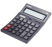 Canon AS-1200 Calculator Desktop Battery/Solar Mark-up 12 Digit 3 Memory Keys Da