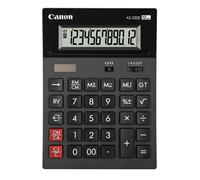 Canon AS-2200 - 12-digit semi-desktop calculator