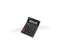 Canon AS-2200 Calculatrice de Bureau 12 Chiffres Écran LCD Inclinable 91.5x23.8mm Alimentation Solaire/Pile LR44, Dimensions 140x198x34mm